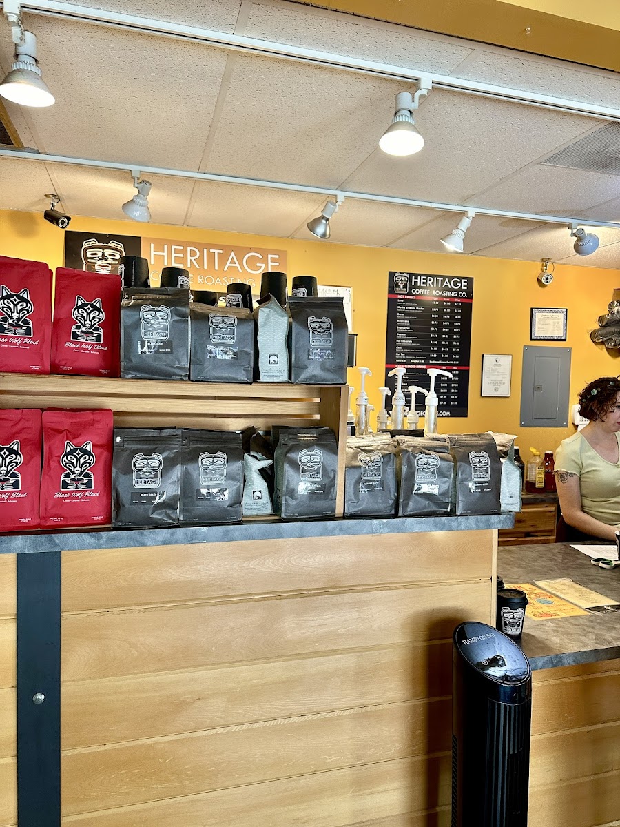 Heritage Coffee Roasting Co. Photos 2